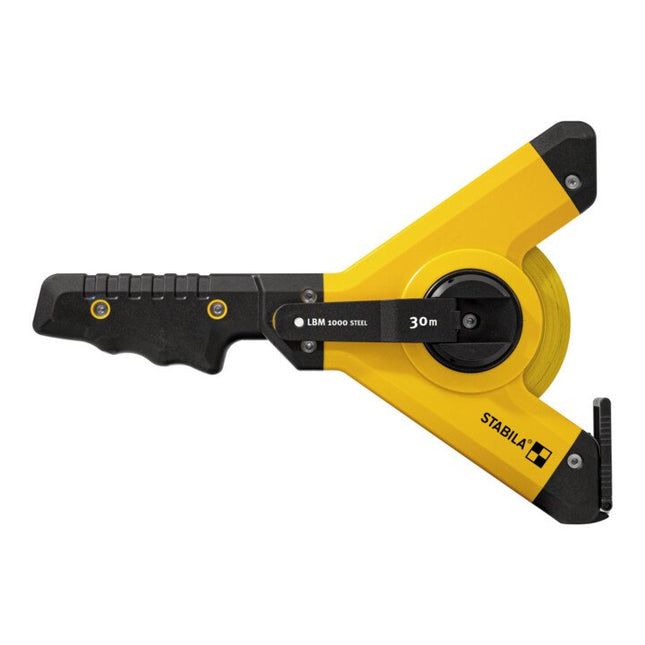 STABILA Mètre à ruban à cadre LBM 1000 STEEL Longueur 50 m Largeur de bande 13 mm ( 8000911851 )