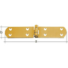 GAH Bande pour caisses hauteur 40 mm l.ouverte250 mm ( 8001514130 )