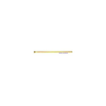Cerniera per tapparella GAH lunghezza 1000 x 16 x 45 mm spessore 5 mm ( 8001552190 )