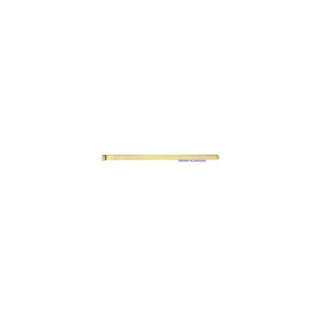 GAH Ladenband Länge 1000 x 16 x 45 mm Stärke 5 mm ( 8001552190 )