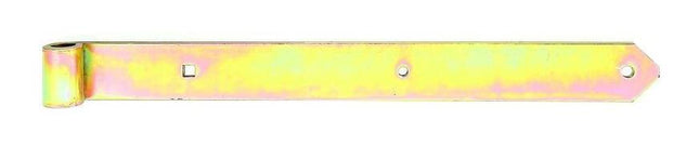 GAH Paumelle de volet longueur 400 x 13 x 40 mm épaisseur 5 mm ( 8001719931 )