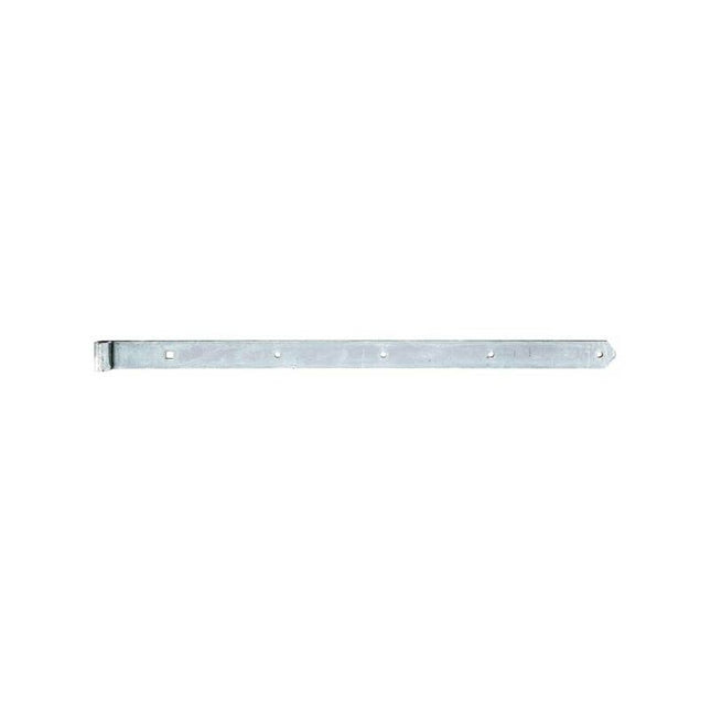 GAH Paumelle de volet longueur 800 x 16 x 45 mm épaisseur 5 mm ( 8001719933 )