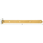 Cerniera per tapparella GAH lunghezza 800 x 13 x 40 mm spessore 5 mm ( 8001889051 )