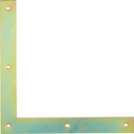 Staffa per cancello GAH larghezza 30 mm lunghezza 250 x 250 mm ( 8002773621 )