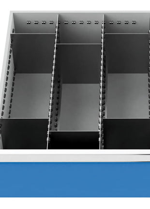 Drawer partition material Front height 200 mm ( 9000426121 )