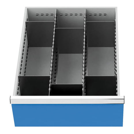 Drawer partition material Front height 200 mm ( 9000426121 )