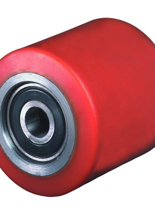 BS ROLLEN Fork roller PUR Hub-L. 54 mm Wheel w. 54 mm ( 9000443252 )