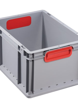 ALLIT Conteneur de transport gerbables  L400xl300xH220 mm ( 9000448242 )