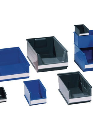 LOCKWEILER Boîtes de rangement ouvertes  L350/300xl210xH200mm ( 9000448520 )