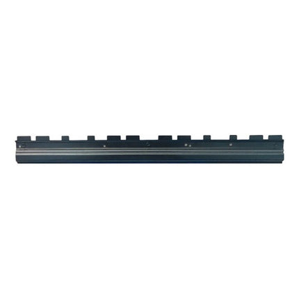 Binario da parete MAUSER B620mm in acciaio zincato ( 9000449004 )
