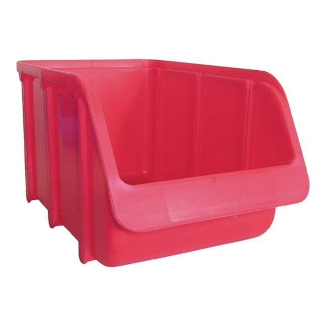 HÜNERSDORFF Boîte de rangement à ouverture frontale  L242/203xl146xH127 mm ( 9000449010 )