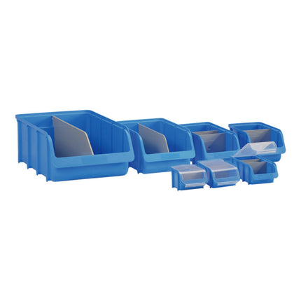 HÜNERSDORFF Boîte de rangement à ouverture frontale  L242/203xl146xH127 mm ( 9000449011 )