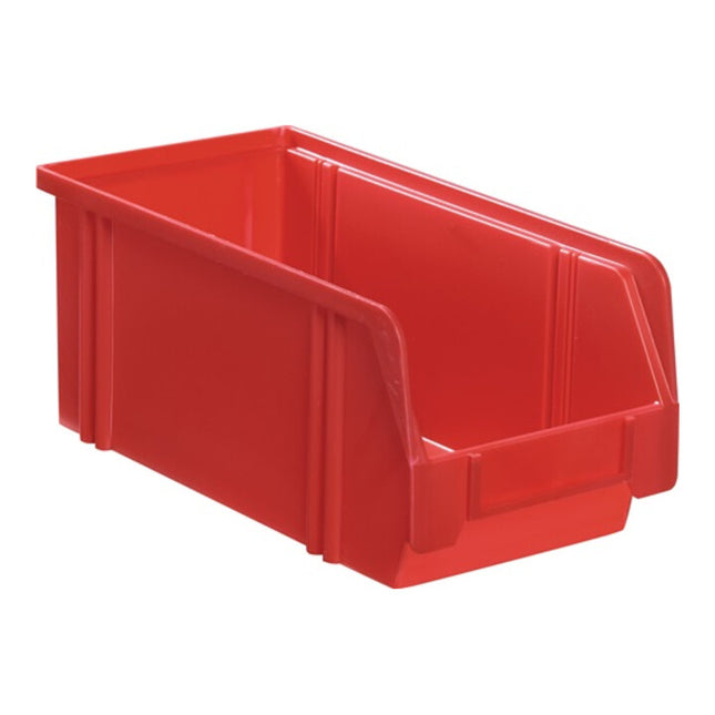 LA-KA-PE Boîte de rangement à ouverture frontale LK L350/300xl200xH200mm ( 9000449036 )