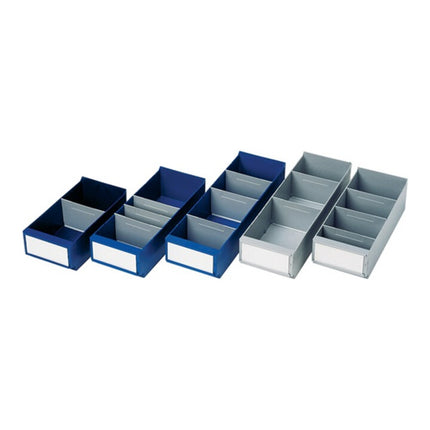 LA-KA-PE Scatola a ripiani L300xL160xH100/112 mm ( 9000449090 )