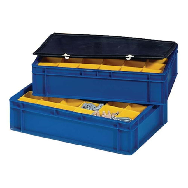 LA-KA-PE Einsatzkasten 94 x 73 x 122 mm ( 9000449359 )