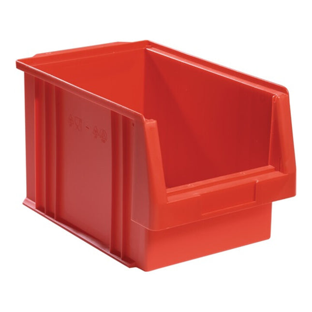 LA-KA-PE Boîte de rangement à ouverture frontale PLK L330xl213xH200mm ( 9000449410 )