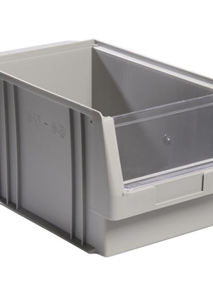 LA-KA-PE Open fronted storage box PLK L330xW213xH200mm ( 9000449414 )