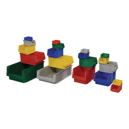 LA-KA-PE Boîte de rangement à ouverture frontale PLK L230 x l150 x H125mm ( 9000449426 )