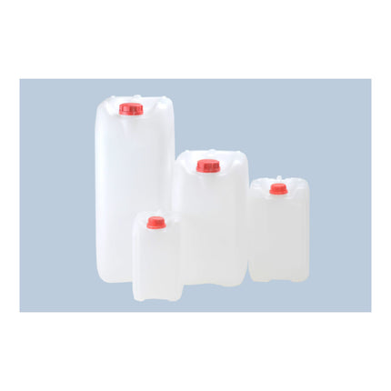 HÜNERSDORFF Industriekanister 20 l PE UN-Zulassung ( 9000450197 )