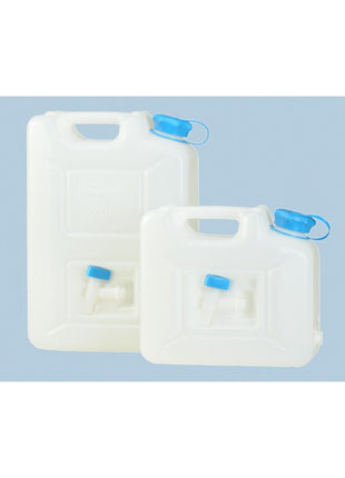 HÜNERSDORFF water canister 12 l HD-PE stackable, with drain tap ( 9000450215 )