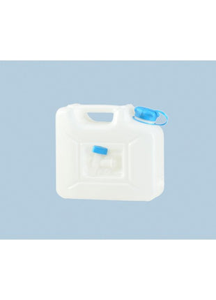HÜNERSDORFF water canister 12 l HD-PE stackable, with drain tap ( 9000450215 )