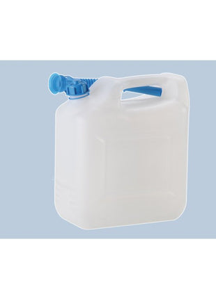 HÜNERSDORFF water canister 12 l HD-PE with outlet pipe ( 9000450221 )