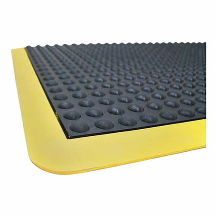 COBA Rivestimento del pavimento del luogo di lavoro Tappetino finito L900xL600xS14mm ( 9000452314 )