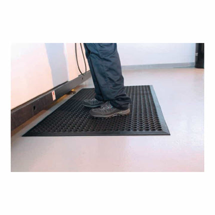 COBA Rivestimento del pavimento del luogo di lavoro Tappetino finito L1500xW900xS10mm ( 9000452317 )