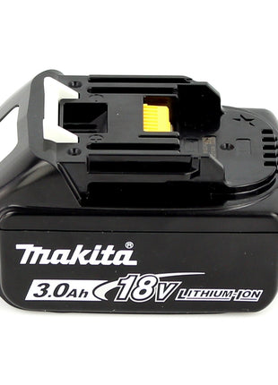 Makita DTD 152 RF1 B 18 V Li-Ion Akku Schlagschrauber Sonderausgabe in schwarz im Makpac + 1 x BL 1830 3,0 Ah Akku - Toolbrothers