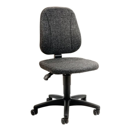 BIMOS Chaise d’atelier pivotante Unitec rouleaux ( 9000454183 )