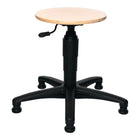 Sgabello girevole TOPSTAR con piedini a terra ( 9000454311 )