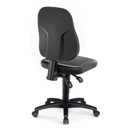 Sedia girevole industriale BIMOS con rotelle ( 9000454600 )