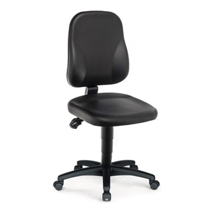 Sedia girevole industriale BIMOS con rotelle ( 9000454600 )