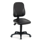 Sedia girevole industriale BIMOS con rotelle ( 9000454600 )