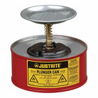 JUSTRITE Mouilleuse économique  1,0 l tôle d’acier ( 9000466736 )