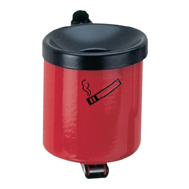 Posacenere da parete TKG Ø90xH100mm ( 9000468026 )