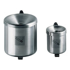 TKG Cendrier mural de sécurité  D.110xH120 mm ( 9000468032 )