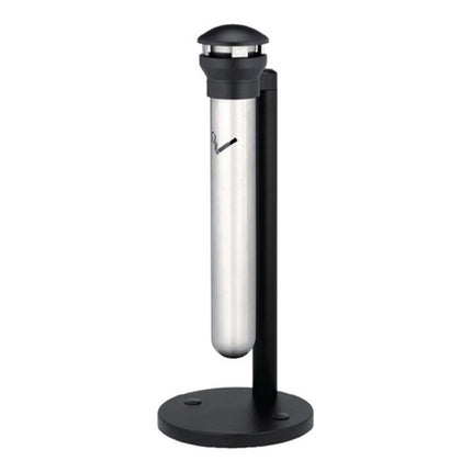 RUBBERMAID Standascher D394xH1000mm silber ( 9000491234 )