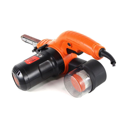Black & Decker KA 900 E Hand Bandschleifer 451x13 mm 350 W Drehzahlregulierung - Toolbrothers