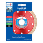 Marcrist FZ850 disco diamantato ceramico per esterni 230 x 22,2 mm ( 1843.0230.22 )