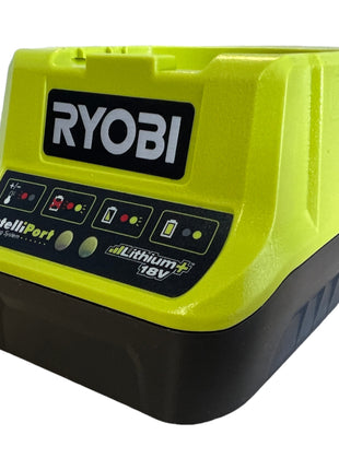 Zestaw startowy RYOBI RC18120-150X z 1x akumulatorem RB18L50 18 V 5,0 Ah i szybką ładowarką RC18120