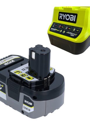 Zestaw startowy RYOBI RC18120-150X z 1x akumulatorem RB18L50 18 V 5,0 Ah i szybką ładowarką RC18120