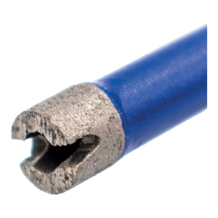 Marcrist PG850 Foret pour carrelage et grès cérame à eau 22 mm 1/2'' x 20 ( 490.001.022 ) Couronne de forage pour carrelage
