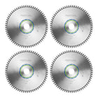 Festool HW 225x2,6x30 TF68 circular saw blade aluminium / plastics 4 pcs. ( 4x 488291 ) 225 x 2,6 x 30 mm 68 teeth for aluminium, non-ferrous metals, plastics, PVC