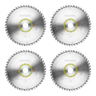 Festool HW 230x2,5x30 W48 circular saw blade WOOD FINE CUT 4 pcs. ( 4x 500648 ) 230 x 2,5 x 30 mm 48 teeth for solid wood, coated, veneered panels