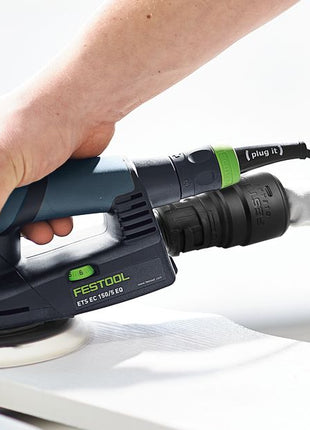 Festool D 27/22x3.5m-AS-GQ/CT Suction hose 27 / 22 mm 3.50 m ( 200041 ) Antistatic - Integrated plug it cable