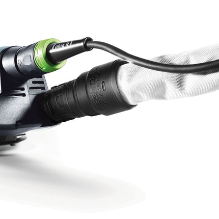 Festool D 27/22x3,5m-AS-GQ/CT Tuyau d'aspiration 27 / 22 mm 3,50 m ( 200041 ) Antistatique - Câble plug it intégré