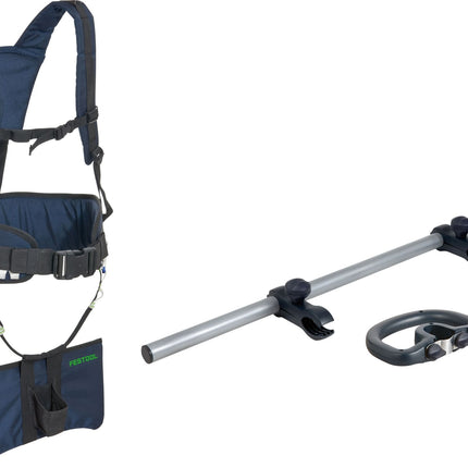 Festool TG-LHS 225 Tragegeschirr ( 576802 ) für Langhalsschleifer PLANEX LHS 2 225 EQ(I), PLANEX 225 EQ, PLANEX LHS-E 225 easy, PLANEX LHS 2-M 225 EQ