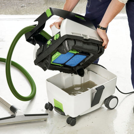 Filtre humide Festool NF-CT/2 (452924) pour CT 11/22/33/44/55