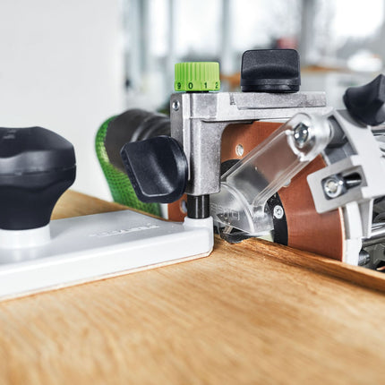 Plaque de bordure Festool UP-OF (486058) pour OF 900, OF 1000, OF 1010, OF 1010 R, KF